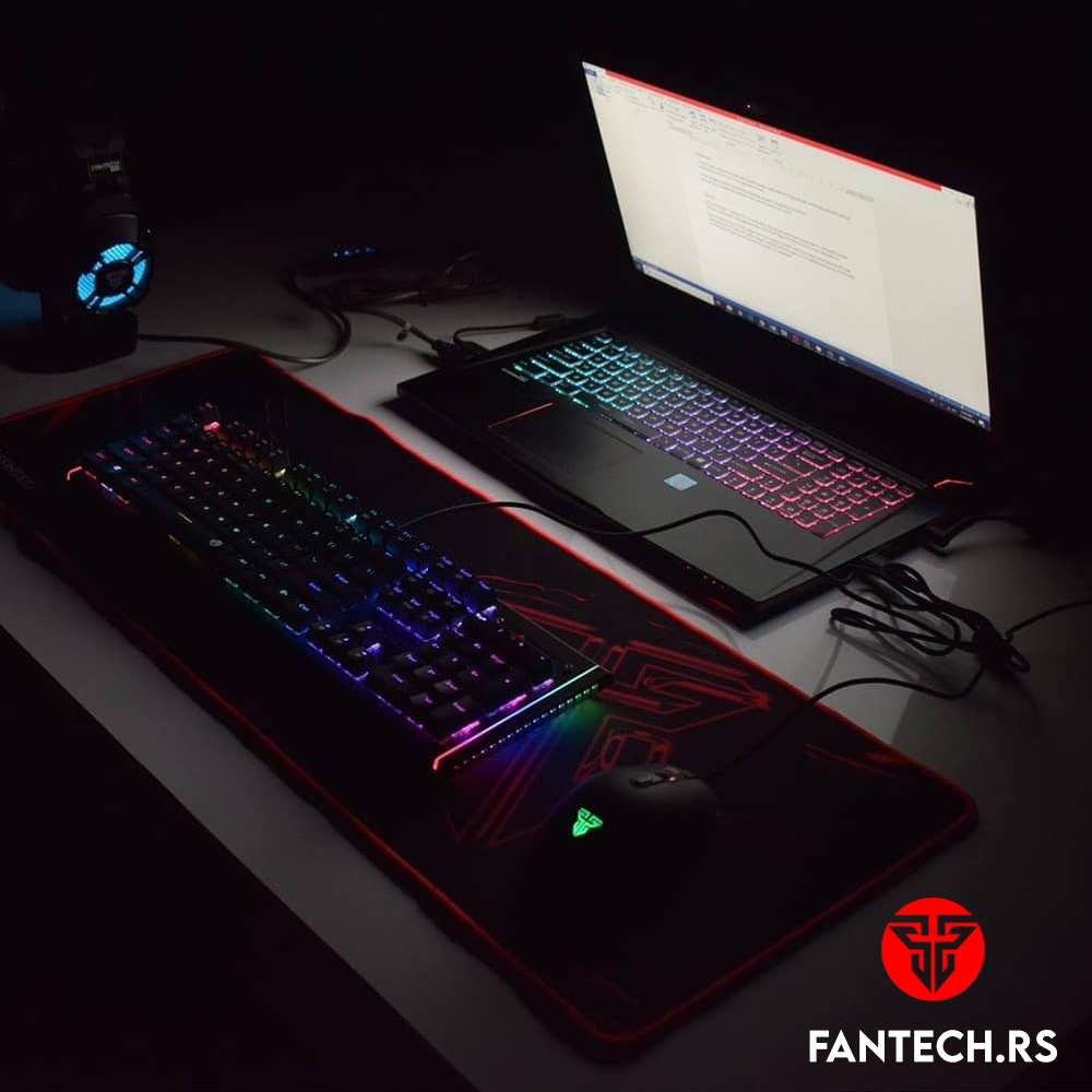 PODLOŽAK ZA MIŠ FANTECH MP80 SVEN - Slika 8