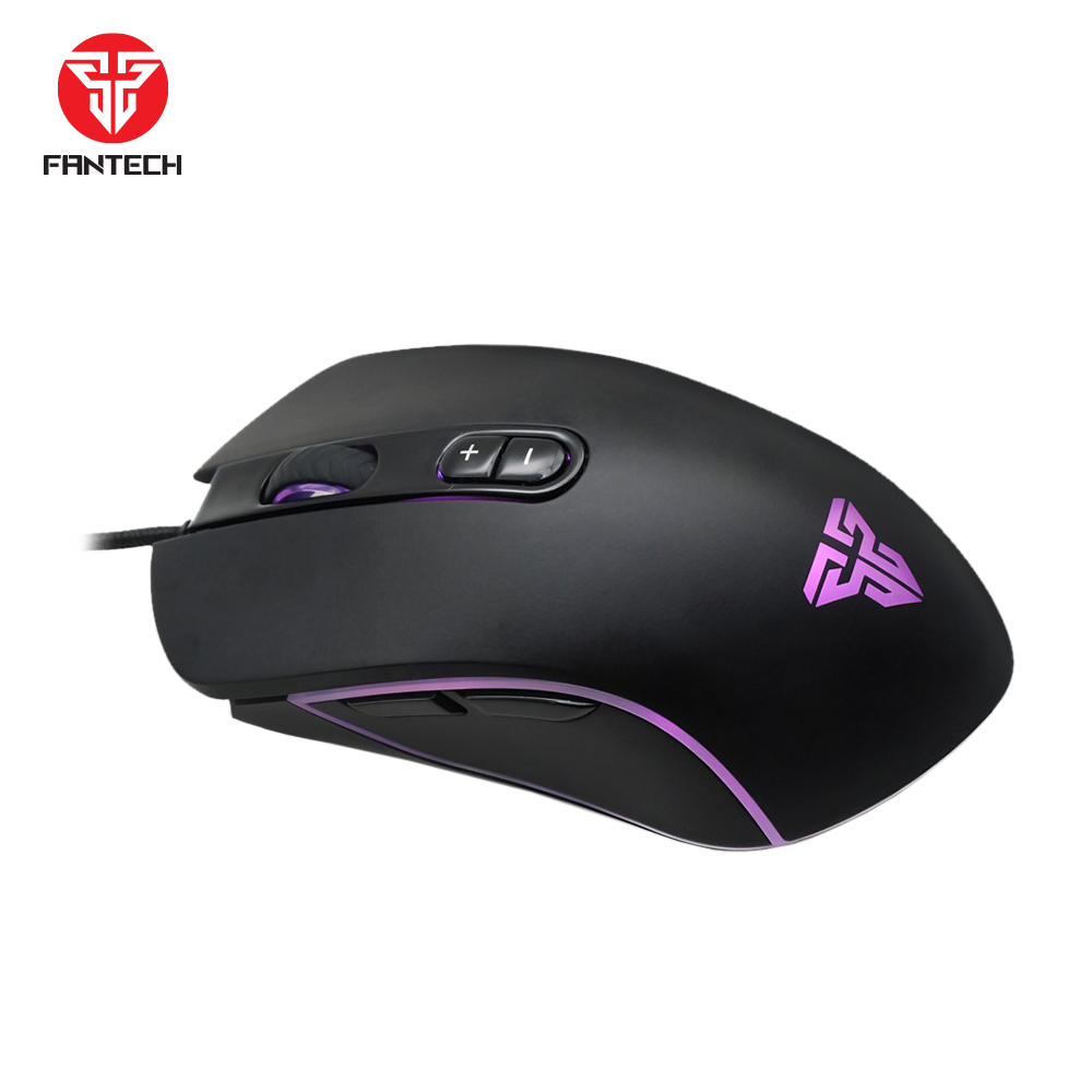 Gejmerski miš FANTECH X9 THOR CRNI - Slika 5