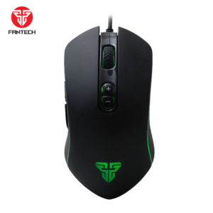 Gejmerski miš FANTECH X9 THOR CRNI