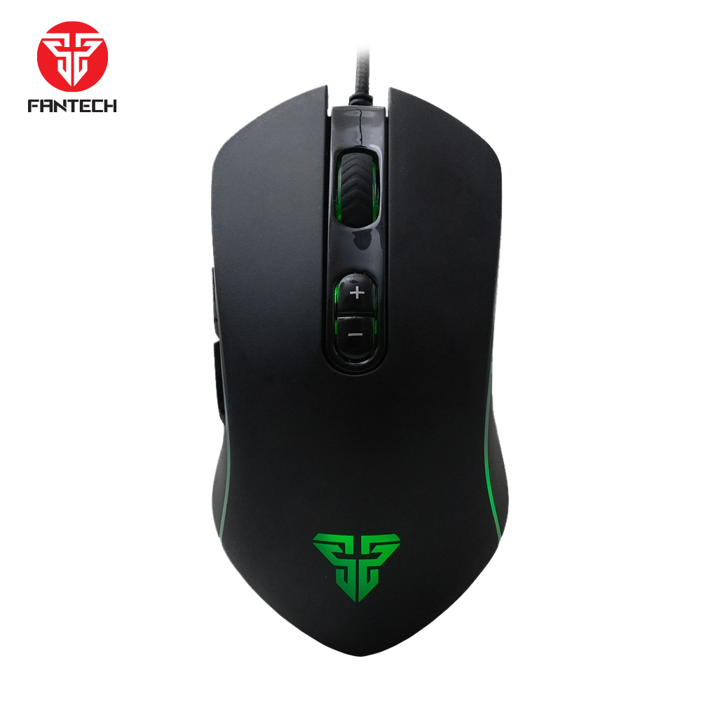 Gejmerski miš FANTECH X9 THOR CRNI