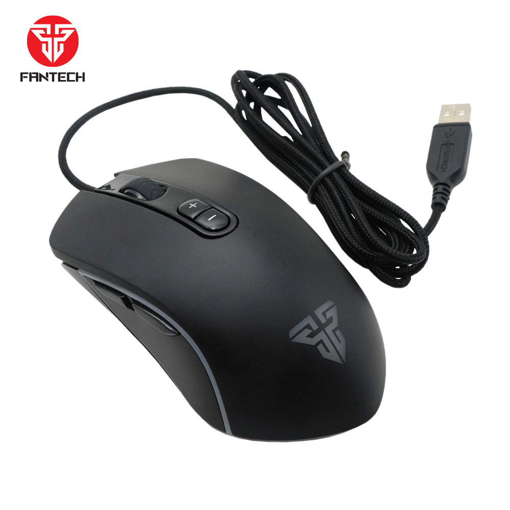 Gejmerski miš FANTECH X9 THOR CRNI - Slika 6