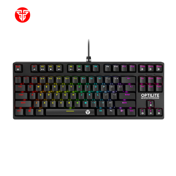 Mehanička tipkovnica FANTECH MK872 OPTILITE