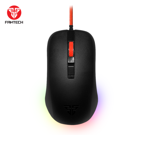 Gejmerski miš FANTECH G13 RHASTA II CRNI