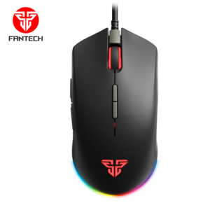 Gejmerski miš FANTECH X17 BLAKE CRNI