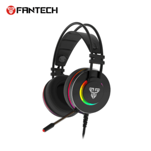 SLUŠALICE FANTECH OCTANE 7.1 HG23 CRNE