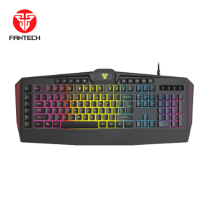 Membranska tipkovnica K513 BOOSTER CRNA