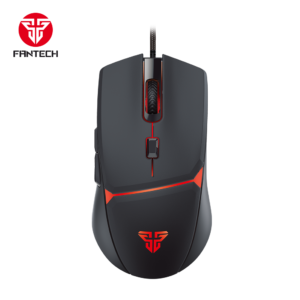 Gejmerski miš FANTECH VX7 CRYPTO CRNI