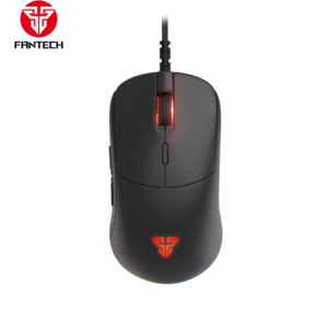 Gejmerski miš FANTECH UX3 HELIOS CRNI