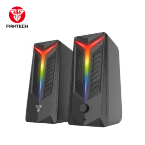 ZVUČNIK BLUETOOTH + 3.5 mm + USB TRIFECTA GS301 RGB CRNI