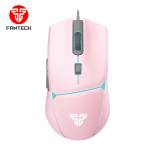 Gejmerski miš FANTECH CRYPTO VX7 SAKURA EDITION