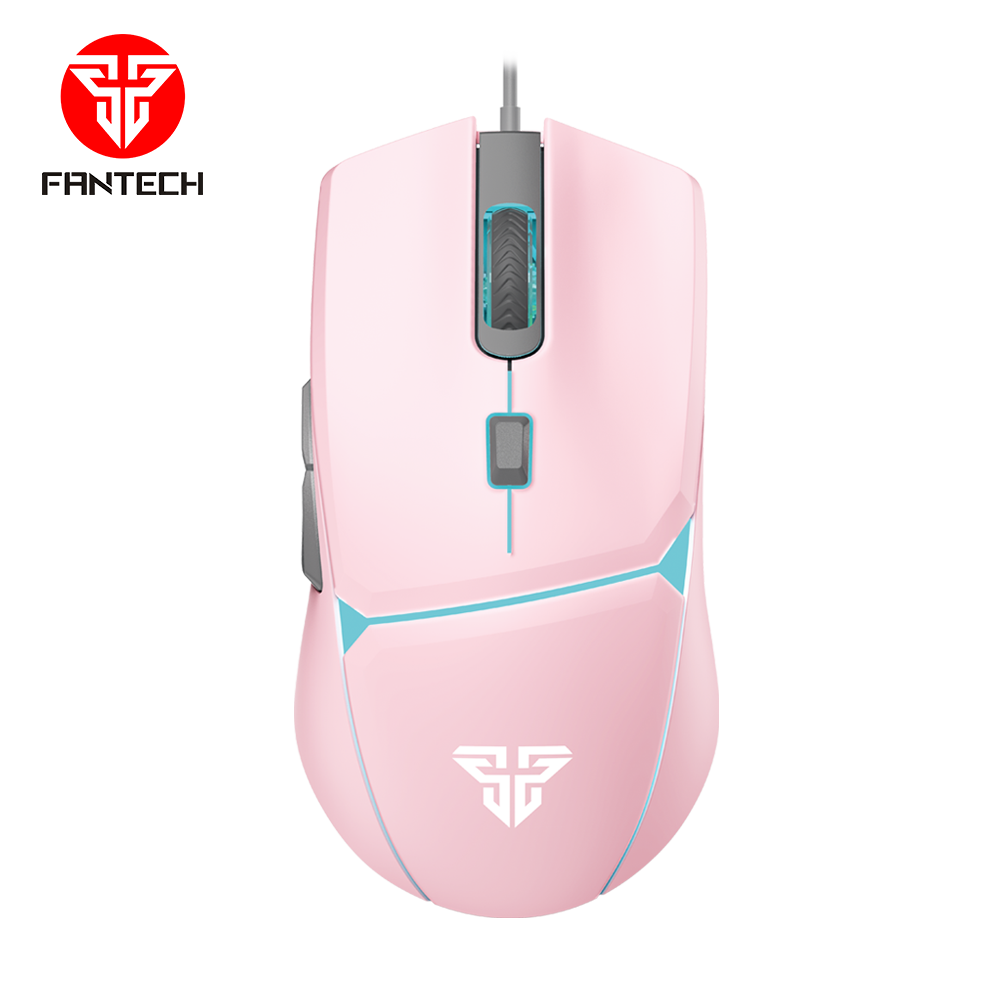 Gejmerski miš FANTECH CRYPTO VX7 SAKURA EDITION