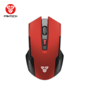 Gejmerski miš FANTECH WG10 RAIGOR II CRVENI