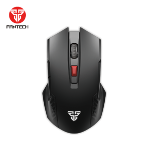 Gejmerski miš FANTECH WG10 RAIGOR II CRNI