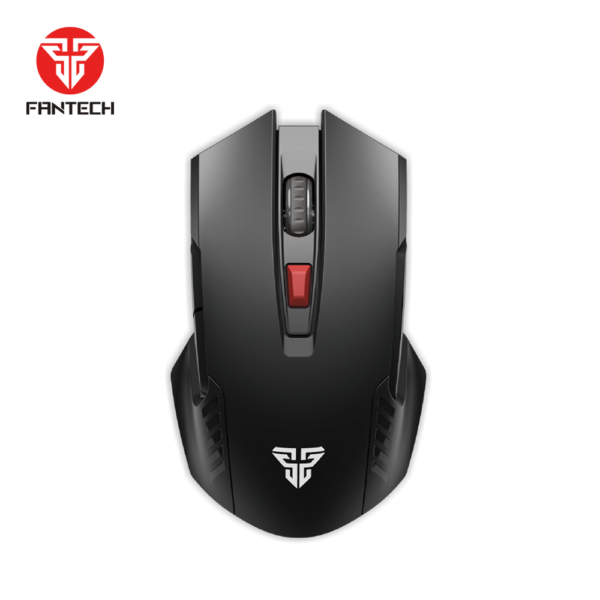 Gejmerski miš FANTECH WG10 RAIGOR II CRNI