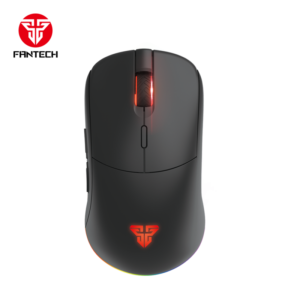Gejmerski miš FANTECH XD3 HELIOS CRNI
