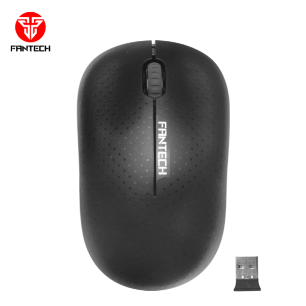 Kancelarijski miš Fantech W188 Bijeli