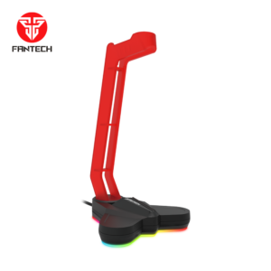 Stalak za slušalice FANTECH AC3001S RGB CRVENI