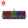 Mehanička tipkovnica FANTECH MK856 MAXFIT87 BLACK EDITION