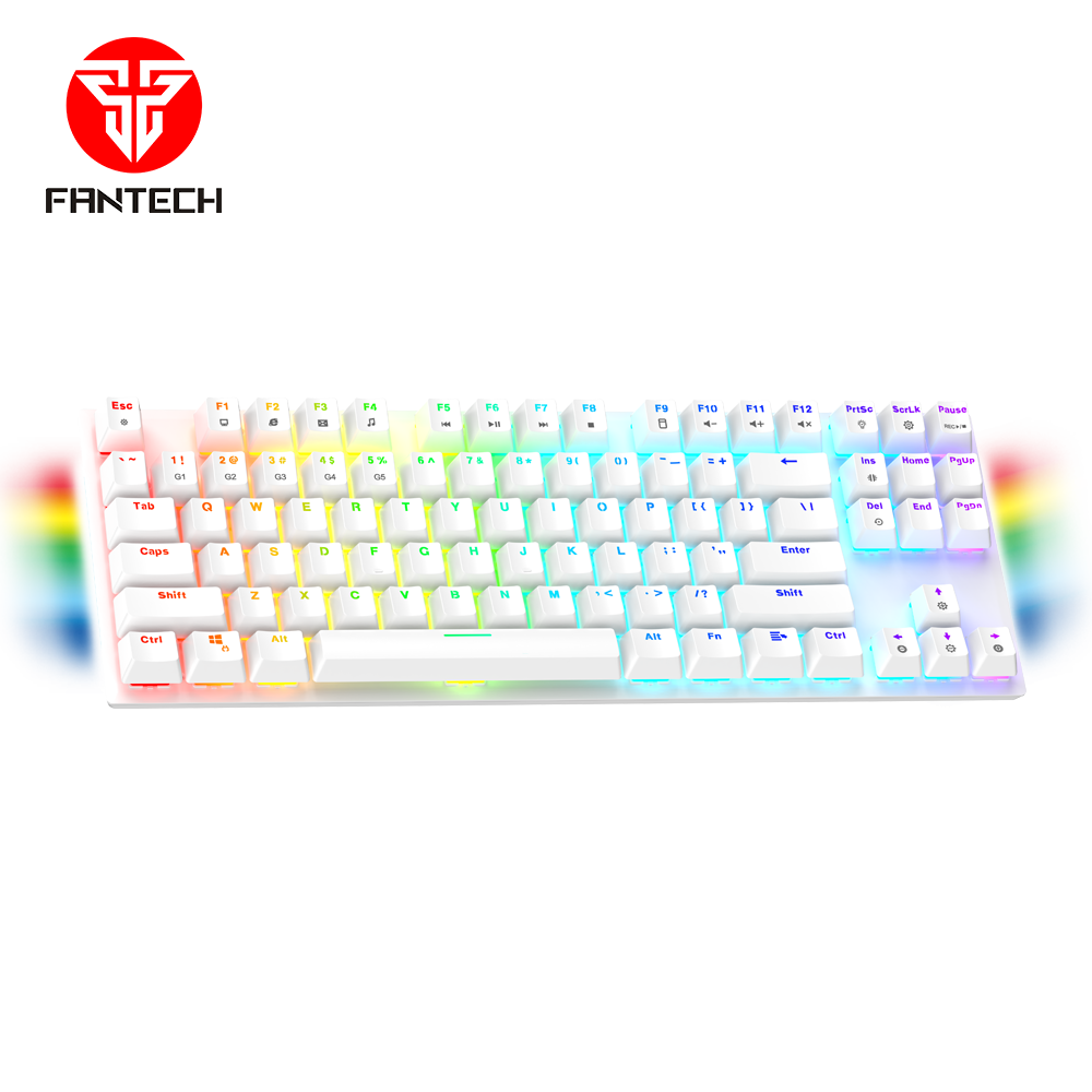 Mehanička tipkovnica FANTECH MK856 MAXFIT87 SPACE EDITION - Slika 3