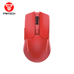 MIŠ gaming bežični FANTECH WGC2 VENOM II WGC2 Crveni