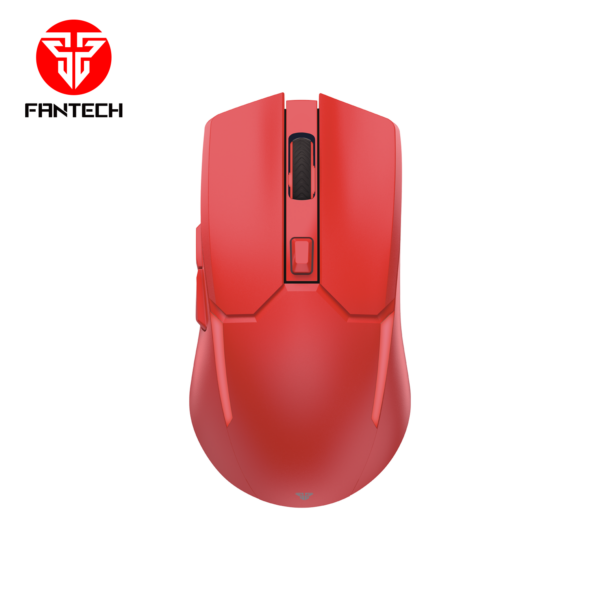 MIŠ gaming bežični FANTECH WGC2 VENOM II WGC2 Crveni