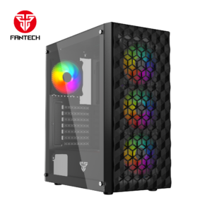 PC Kućište FANTECH AERO2 Crno