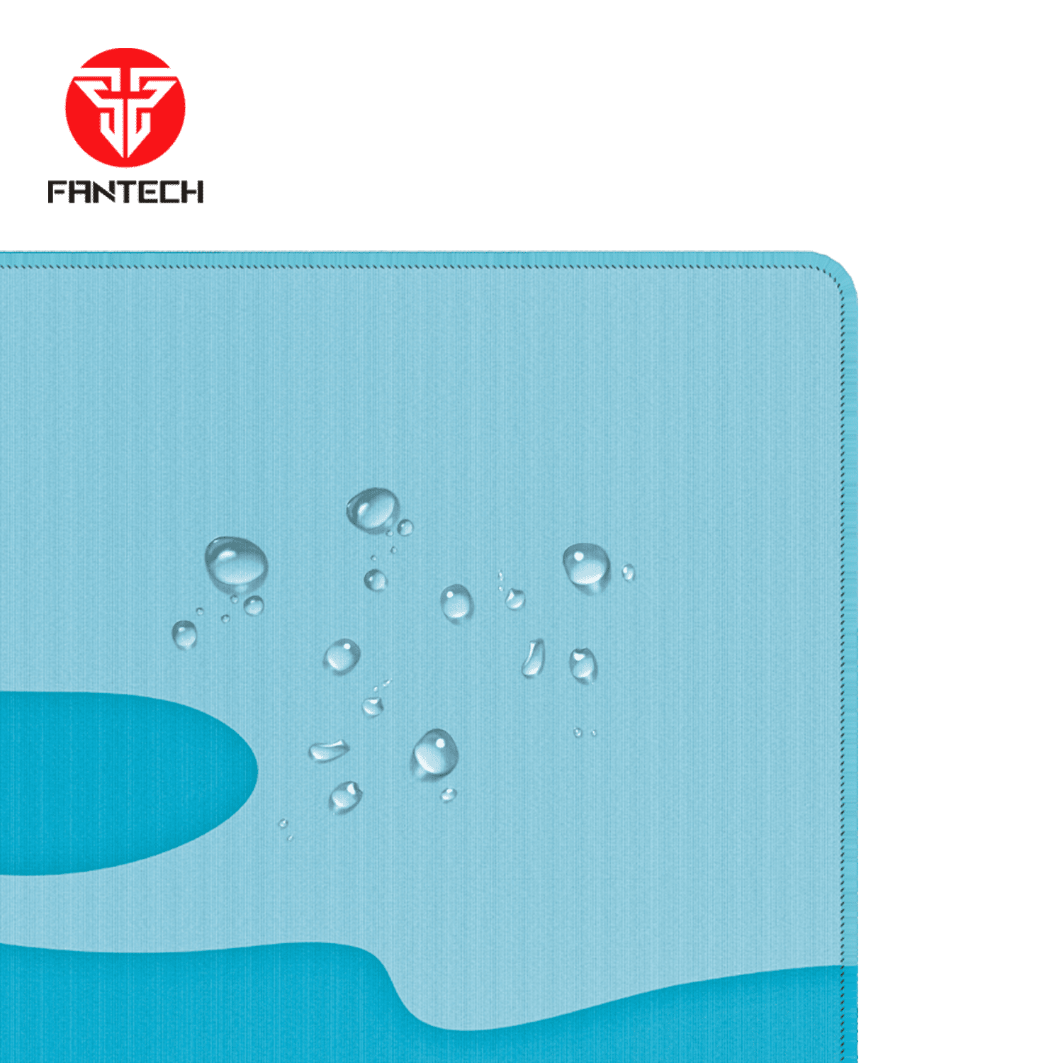 Podložak za miš FANTECH MP905 Seaside Wave VIBE EDITION 900X400X4MM - Slika 2