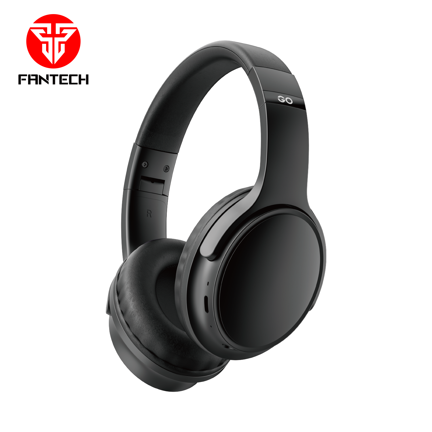 Slušalice Bluetooth FANTECH WH03 GO AIR Crne