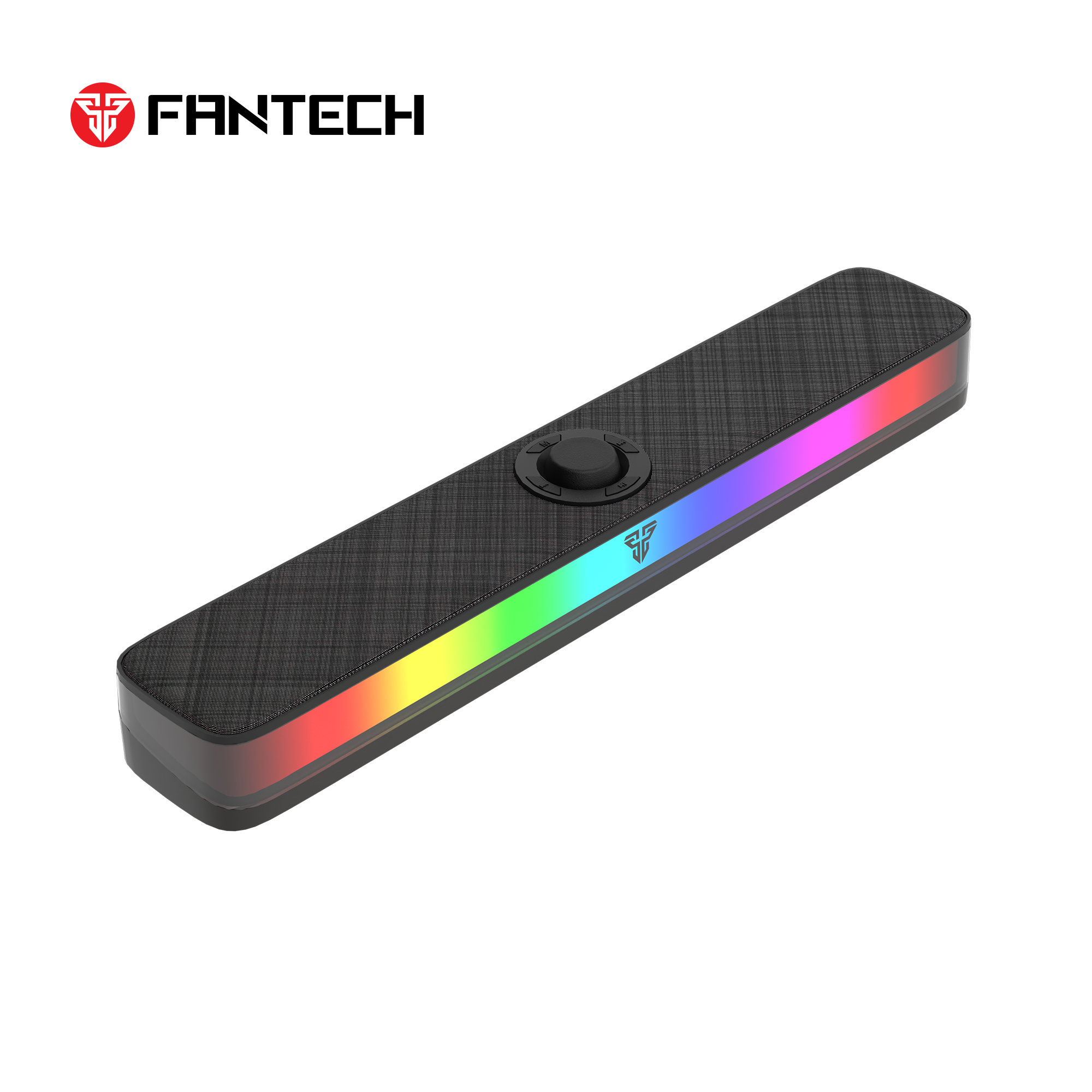 Zvučnik Gaming FANTECH Bluetooth 5.3, 3.5 mm + Tip C GROOVE BAR PRO BS151 Crni - Slika 3