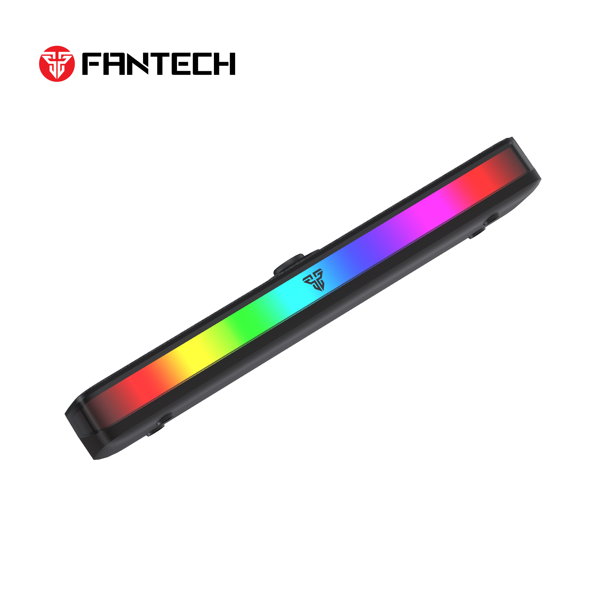 Zvučnik Gaming FANTECH Bluetooth 5.3, 3.5 mm + Tip C GROOVE BAR PRO BS151 Crni - Slika 2