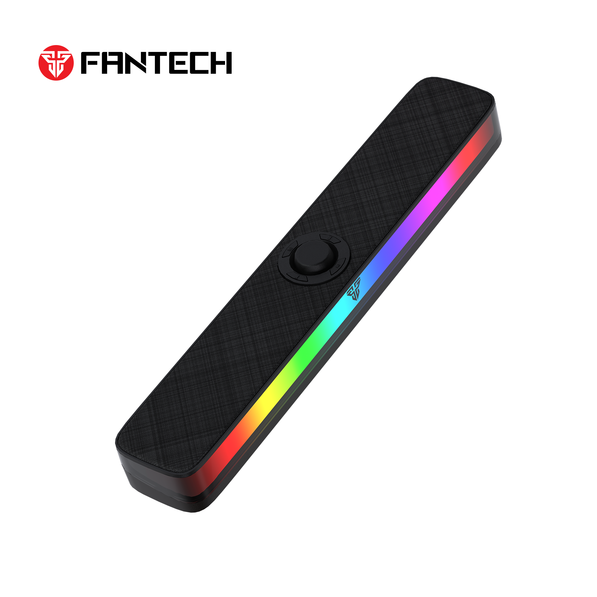 Zvučnik Gaming FANTECH Bluetooth 5.3, 3.5 mm + Tip C GROOVE BAR PRO BS151 Crni - Slika 5