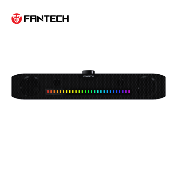 Zvučnik Gaming FANTECH Bluetooth 5.3, 3.5 mm + usb GROOVE BAR GS303 RGB