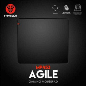 PODLOŽAK ZA MIŠ FANTECH 450x350x4mm AGILE MP453 CRNI