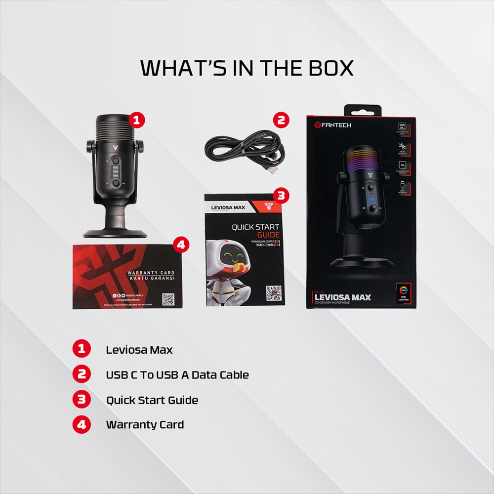 SET BEŽIČNI MIŠ I TIPKOVNICA FANTECH MOCHI 65 WK896 BS SIVO-BIJELA - Slika 2