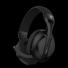 BLUETOOTH STEREO SLUŠALICE FANTECH BT5.3 WI-FI 2.4G TIP C TAMAGO II WHG04 CRNE