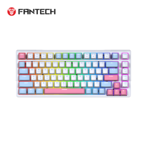 TIPKOVNICA GAMING ŽIČNA MEHANIČKA FANTECH ATOM X83 TARO SW. MK612 BIJELA