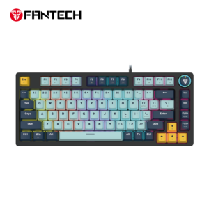 TIPKOVNICA GAMING ŽIČNA MEHANIČKA FANTECH ATOM 81 ROSIE SW. MK875V2 NAVY