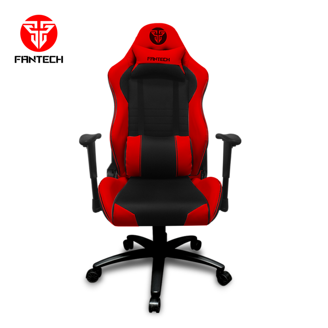 STOLAC GAMING FANTECH ALPHA GC-182 CRVENI