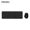 SET BEŽIČNI MIŠ I TIPKOVNICA FANTECH GO WK901 CRNA