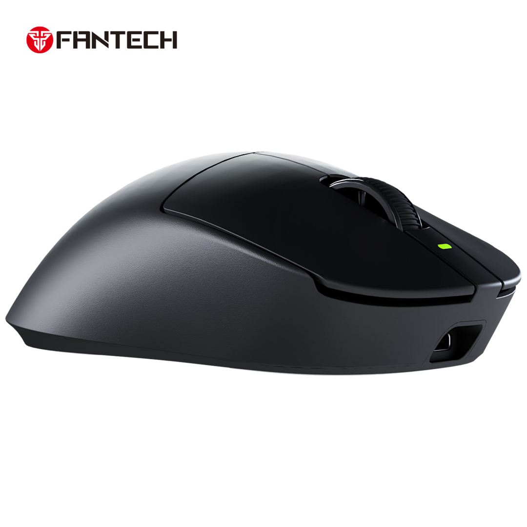 MIŠ GAMING BEŽIČNI FANTECH 14000 DPI YARI E WG14E CRNI