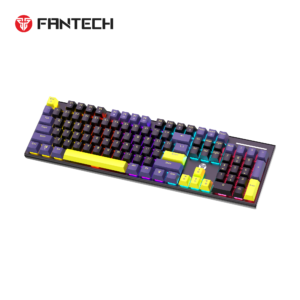 TIPKOVNICA GAMING ŽIČNA MEHANIČKA FANTECH ATOM 104S ROSIE SW. MK878S PLAVA